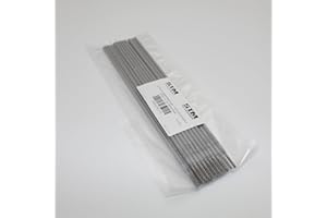 STM DER MEISTERLADEN Schweißelektroden Edelstahl V2A 1.4316 (308L) Ø 2,5mm 20 Stück