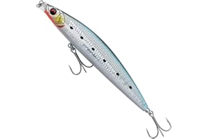 SAVAGE GEAR Sea Bass Fishing Floating Minnow Lure GRAVITY SHALLOW 10cm/14g