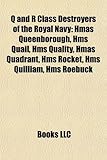 Image de Q and R Class Destroyers of the Royal Navy