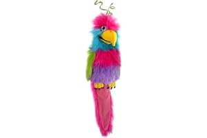 The Puppet Company - Large Birds - Bird of Paradise Hand Puppet