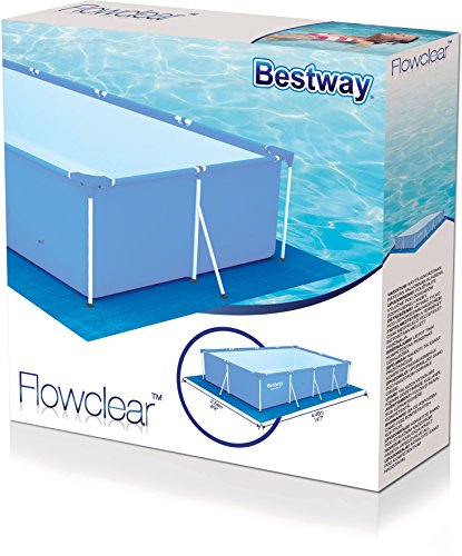 Bestway Bodenplane, 445 x 254cm - 3