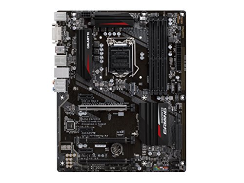 GIGABYTE GA-Z270-Gaming K3 LGA1151 Intel 2-Way Crossfire ATX DDR4 Motherboard