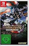 . Monster Hunter Generations Ultimate [Nintendo Switch ]