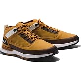 Timberland Mid Lace Up Sneaker Men's Trekking Boots And Shoes TB0A64RC2311 Yellow