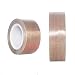 Produktbild goodxy1 2Rolls 5 mm x 10 m Hohe Temperatur PTFE Teflon Klebeband Gegen Isolierung Selbstklebend für LCD, Vakuum