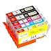 Produktbild Win-TinTen 5 Pack Ersatz für HP 364XL kompatible Tintenpatronen für HP Photosmart 5510 5511 5512 5514 5515 5520 5522 5524 6510 6520 6512 6515 7510 7520 7515 Drucker