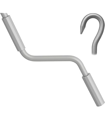 Fiamma Aluminium Handkurbel 51 cm Garten