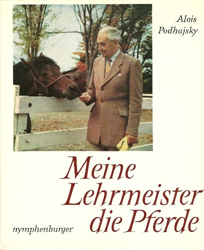 Download Meine Lehrmeister, die Pferde Download Meine Lehrmeister, die Pferde