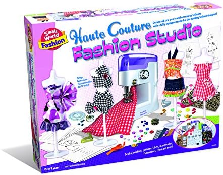 Creative Toys Haute Coutre Fashion Studio