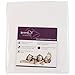 Linens Limited Terry Towelling Waterproof Mattress Protector, Three Quarter