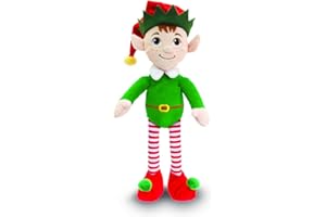 KEEL TOYS Keel Toy Co SX1742 16cm Christmas Elf