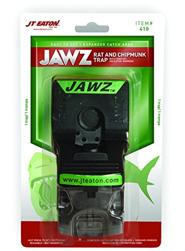 Jawz Rat Trap, Reusable