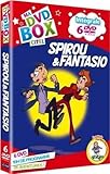  Spirou & Fantasio : L\'intégrale - Coffret 6 DVD [Francia]