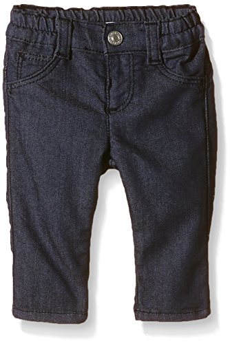 United Colors of Benetton Baby-Boys 4Y1WD705E Trousers, Blue (Navy), 3-6 Months (Manufacturer Size:62)