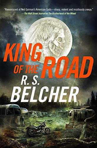 Cover zum Buch King of the Road
