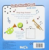 Image de Gli strumenti musicali. Libro sonoro. Piccoli pass