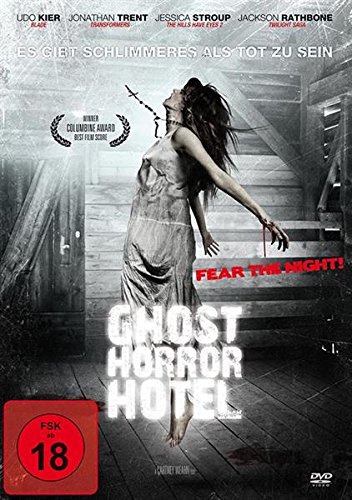 Preisvergleich Produktbild Ghost Horror Hotel