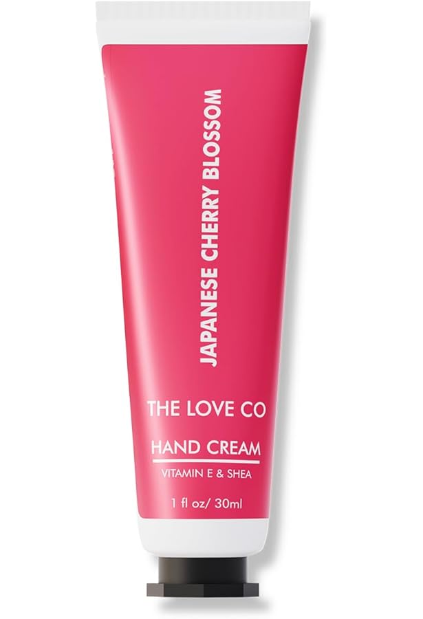 Buy THE LOVE CO Japanese Cherry Blossom Gift Collection: Indulge