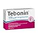 Price comparison product image Tebonin 120 mg Film Coated Tablets Protective Effect Against Tinnitus 60 Tablets