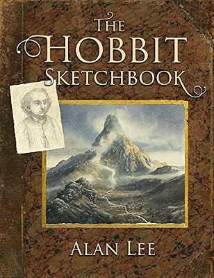 Harper Collins UK The Hobbit Sketchbook