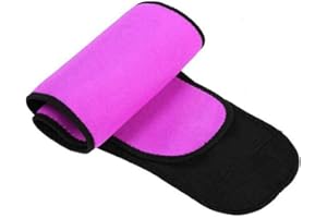 GUTEINTE Bande Addominale amincissante pour ventre Ceinture lombaire en néoprène, promeut la perte de poids Bruce Graisse Fa Suder Mesure universelle réglable