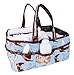 Trend Lab 102323 Storage Caddy - Cowboy Baby