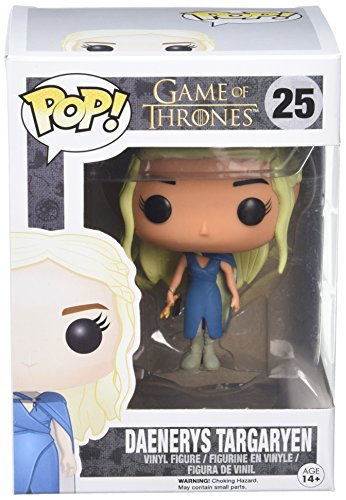 Funko Pop! - Vinyl: Game of Thrones: Mhysa Daenerys (Blue Dress) (4048)
