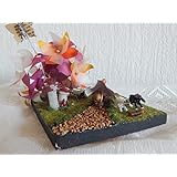 Sonntagsspaziergang mit Schnecke, Schaf und Maus