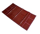 Kuber Industries Decorative Fridge Top Cover (Maroon) RS.299 (50.00% Off) - Amazon