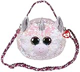 Mochila en lentejuelas super Mignon de aproximadamente 20 cm