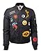 Produktbild Marvel Patch Mania Girl-Jacke schwarz L