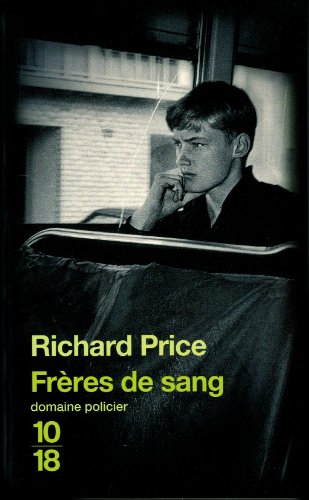 couverture de : Fr&egrave;res de sang
