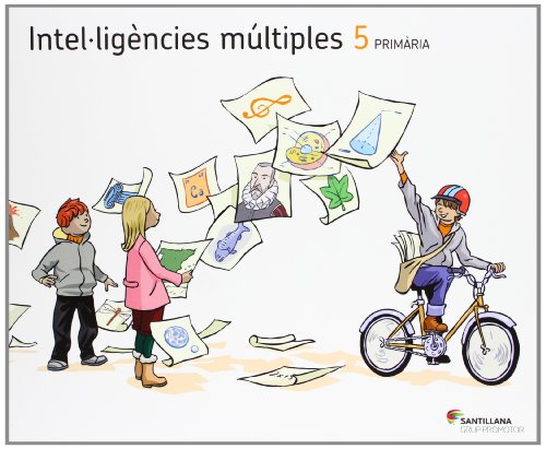 QUADERN INTELLIGENCIES MULTIPLES 5 PRIMARIA