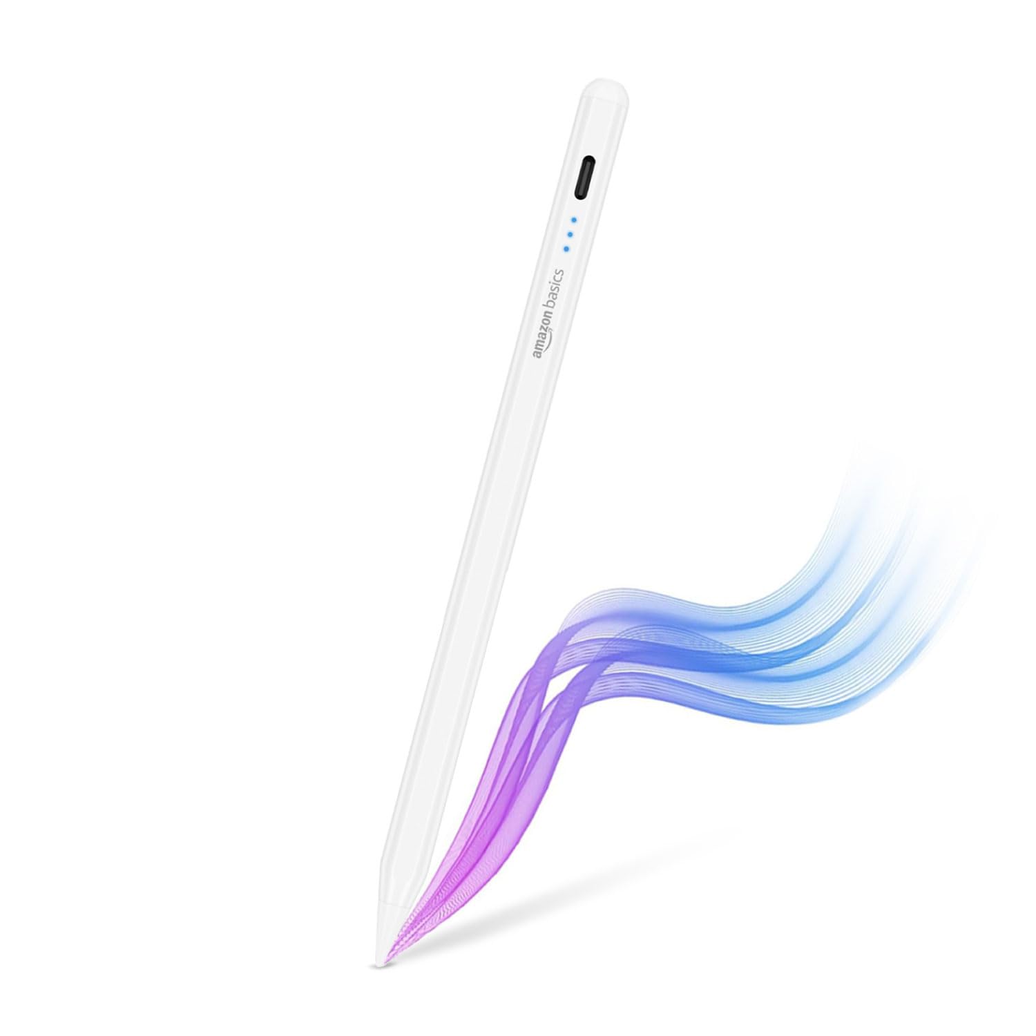 Comprehensive Review of Amazon Basics Stylus Pen-3-light White for Your Devices