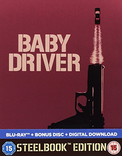 Preisvergleich Produktbild Baby Driver [Blu-ray] [UK Import]
