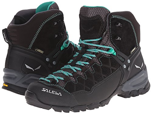 SALEWA WS ALP TRAINER MID GTX, Damen Trekking- & Wanderstiefel - 6