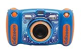 kinder fotoapparat mit akku Ausstattung  4 x Digital Zoom, Spiele, Voice Recorder, Wacky Foto Shaker, Bildbearbeitungssoftware und mehr.