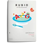 Cuadernos Rubio: Mayusculas 1