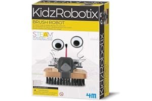 4M Brush Robot