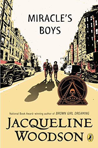 Miracle's Boys (English Edition)