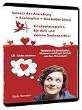 Gesetz der Anziehung = Seelenplan = Blockaden lösen = CD Liebe anziehen: Chakrenausgleich für dich und deinen Seelenpartner by 