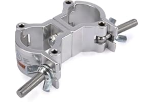 Riggatec Swivel Coupler Petites Argent max. 50kg (32-35 mm)