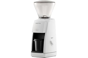Baratza - Encore ESP 230V Coffee Grinder - Electric Coffee Bean Burr Grinder, White