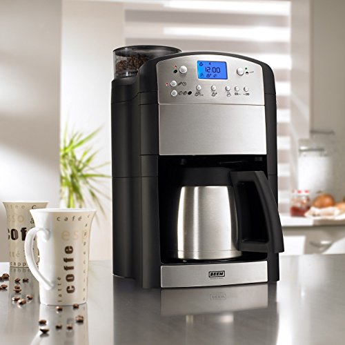 spécifications Beem Coffee Machine de Fresh Aroma Perfect Thermo Lux