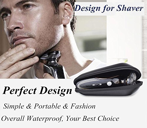 Oral-Q 3 Pcs Dual Replacement Rotary Shaver Razor Blades Heads with Clean Brush Accessories compatible with HQ64, Model… - Image 8