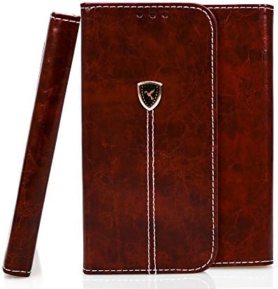Roreikes Case For Iphone 6 6S &amp; # xFF08; 4.7zoll &amp; # xFF09, PU Leather Book-Style Mobile Phone Case with TPU Inner Silicone Impact Case Peace Dove Magnetic Card Slots Hand Strap Stand Case for iPhone 6 6S