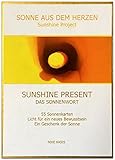 Image de Sunshine Present Cards: 55 Sonnenkarten - Licht für ein neues Bewusstsein