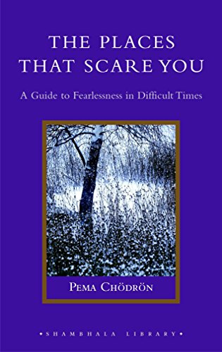 The Places That Scare You: A Guide to Fearlessness in Difficult Times (Shambhala Library)