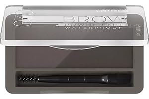 Catrice 4059729354549 Cień do Brwi, 020 Ash Brown, 4g