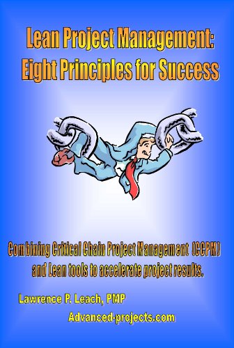 Lean Project Management (English Edition)